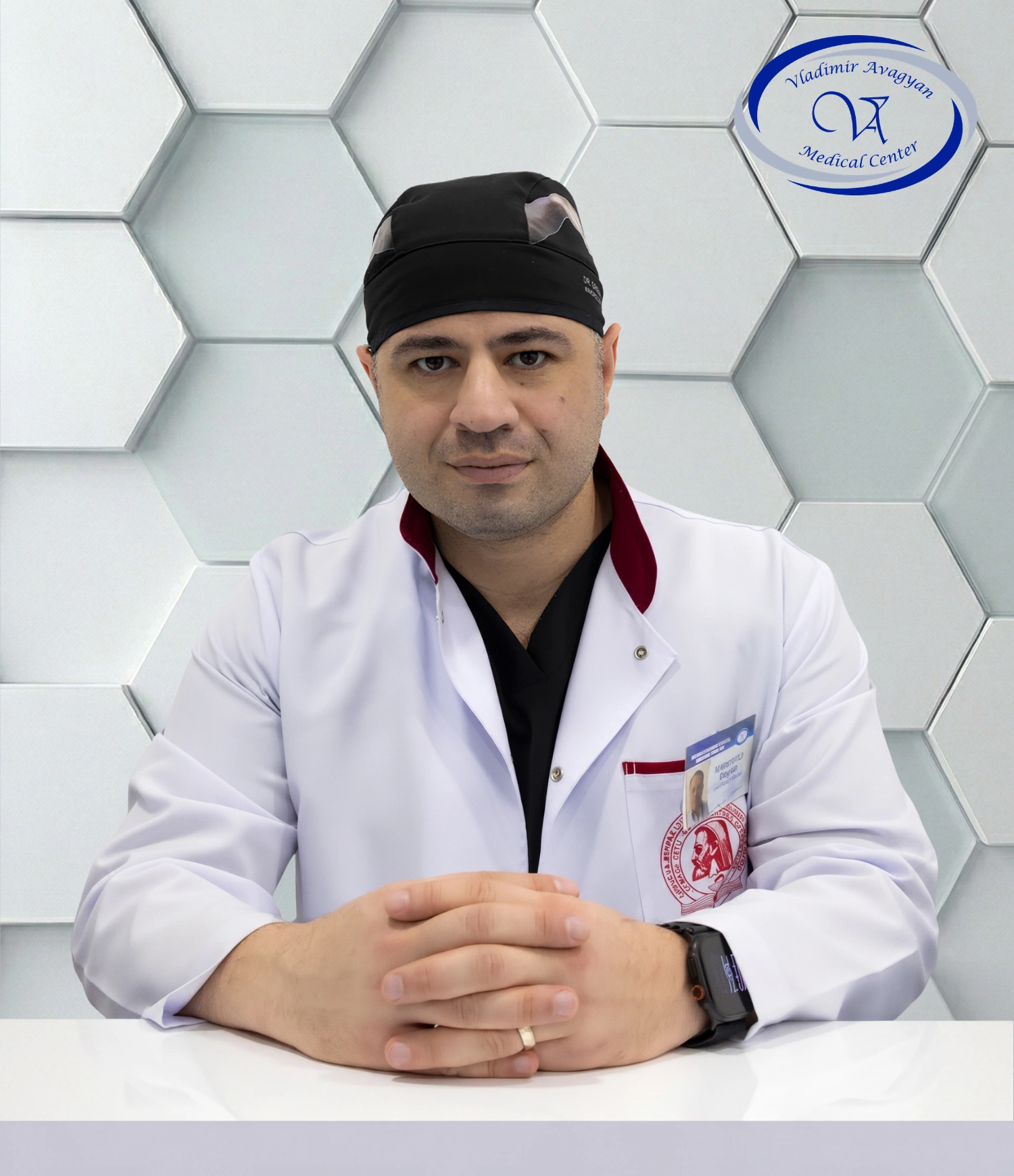 Dr. Gevorg V. Grigoryan
